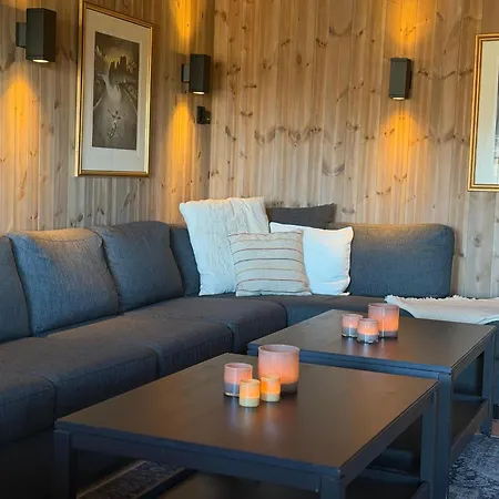 Modern Comfort Perfect For Families And Groups Beitostolen