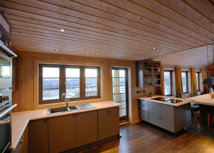 Hébergement de vacances Modern Comfort Perfect For Families And Groups