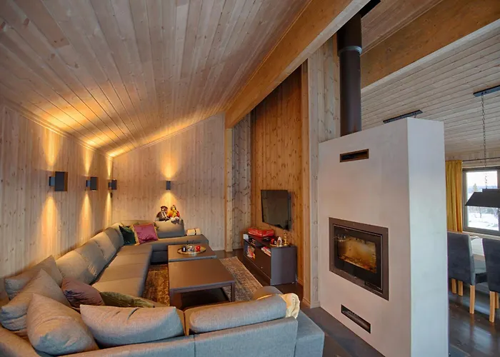 Modern Comfort Perfect For Families And Groups Tatil Evi *