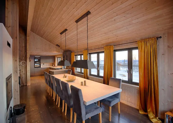 Tatil Evi Modern Comfort Perfect For Families And Groups
