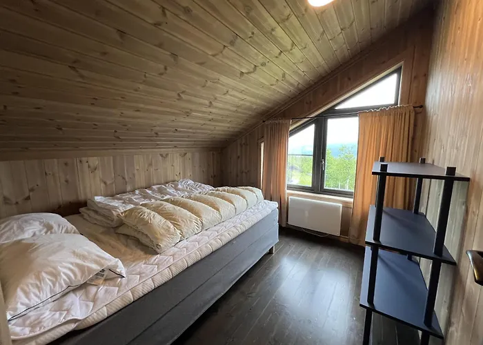 Modern Comfort Perfect For Families And Groups Feriehus *